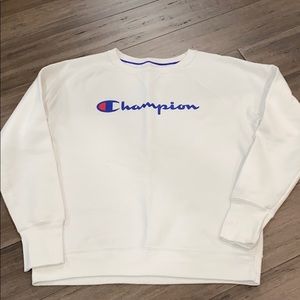 Champion sweatshirt pullover